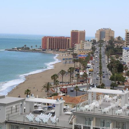 Benalbeach Complex Benalmádena Exteriör bild