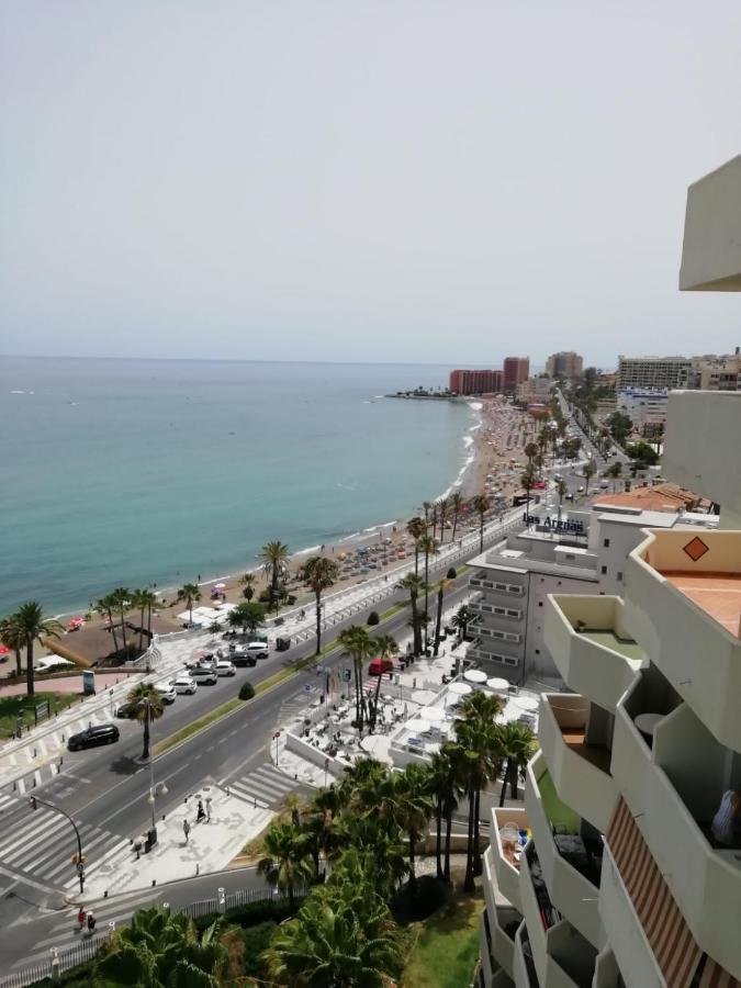 Benalbeach Complex Benalmádena Exteriör bild