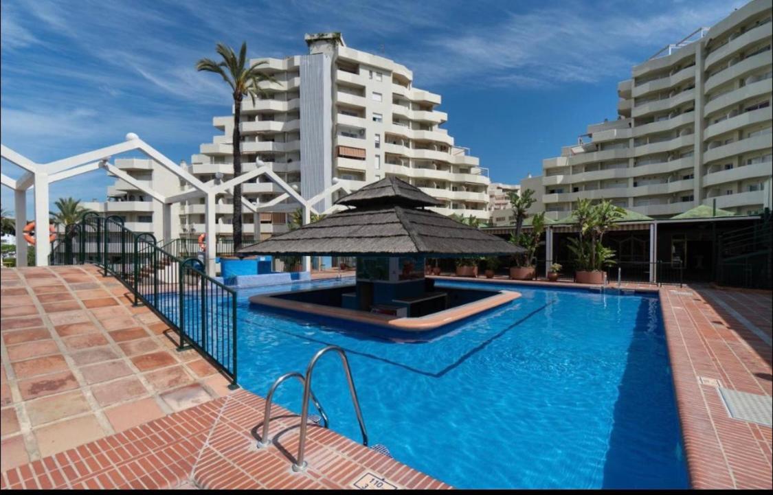 Benalbeach Complex Benalmádena Exteriör bild
