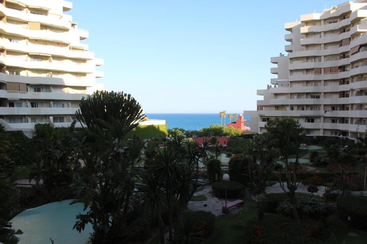Benalbeach Complex Benalmádena Exteriör bild