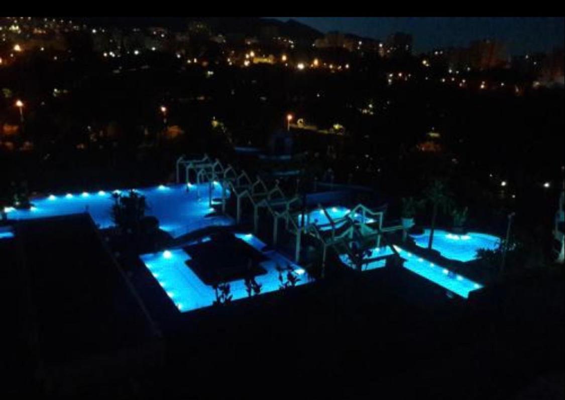 Benalbeach Complex Benalmádena Exteriör bild