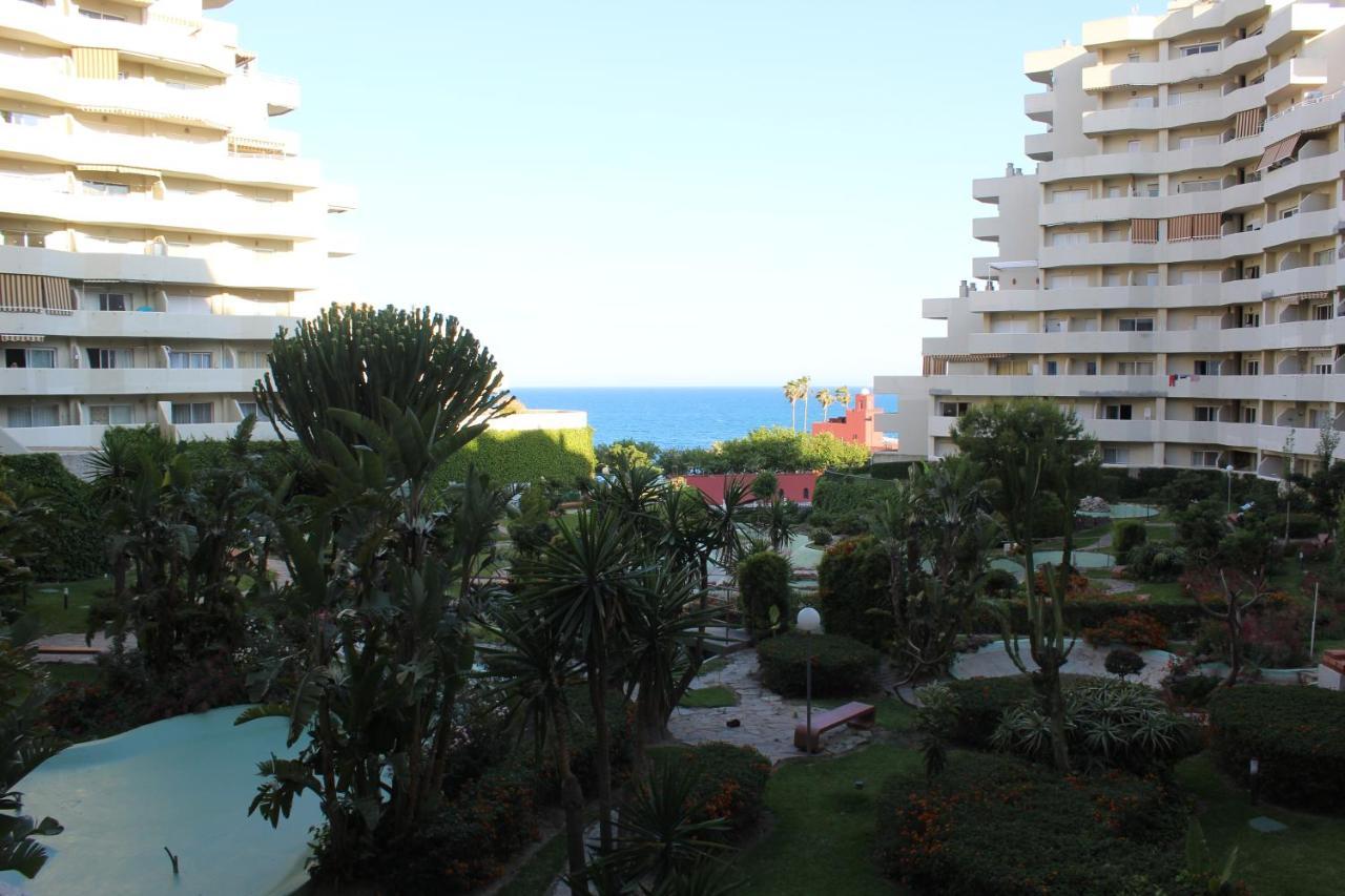 Benalbeach Complex Benalmádena Exteriör bild
