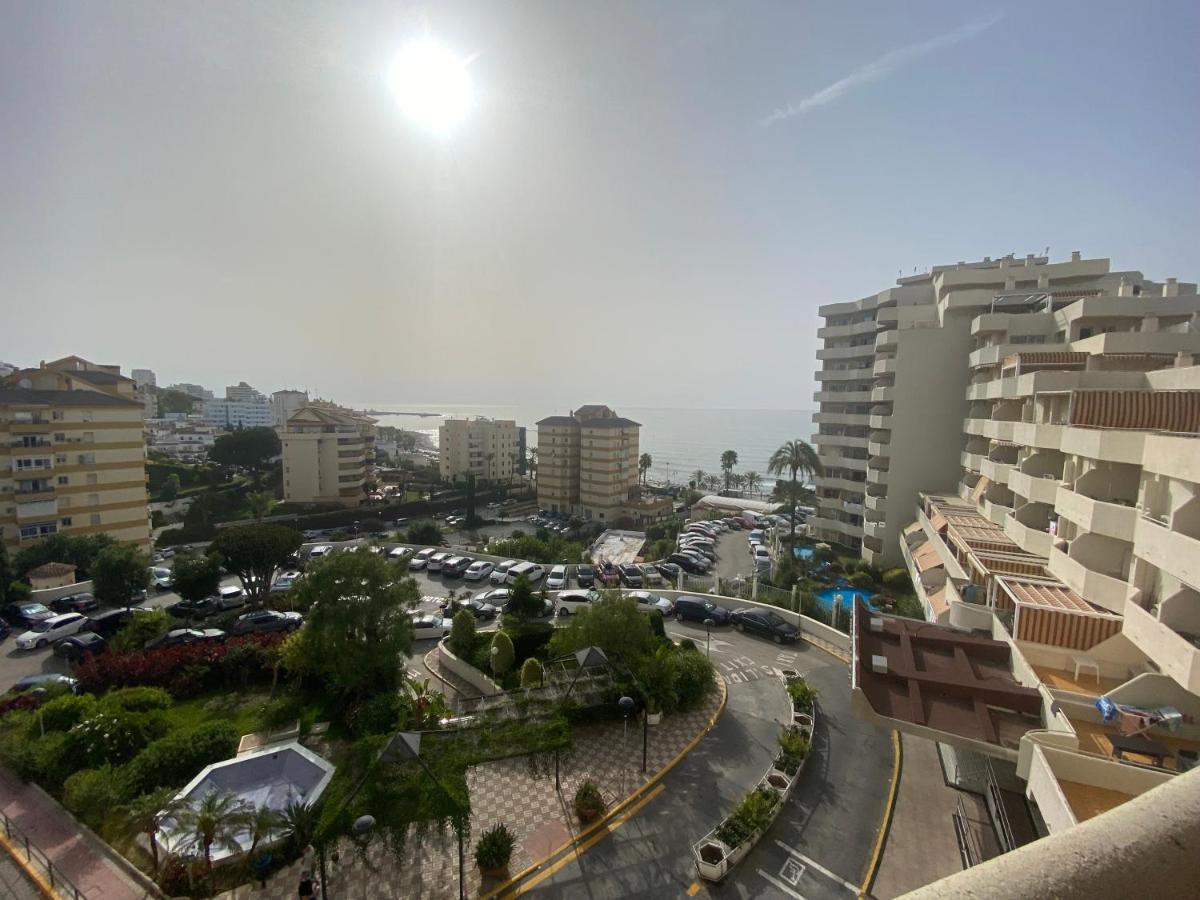 Benalbeach Complex Benalmádena Exteriör bild