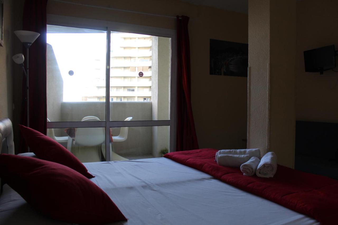 Benalbeach Complex Benalmádena Exteriör bild