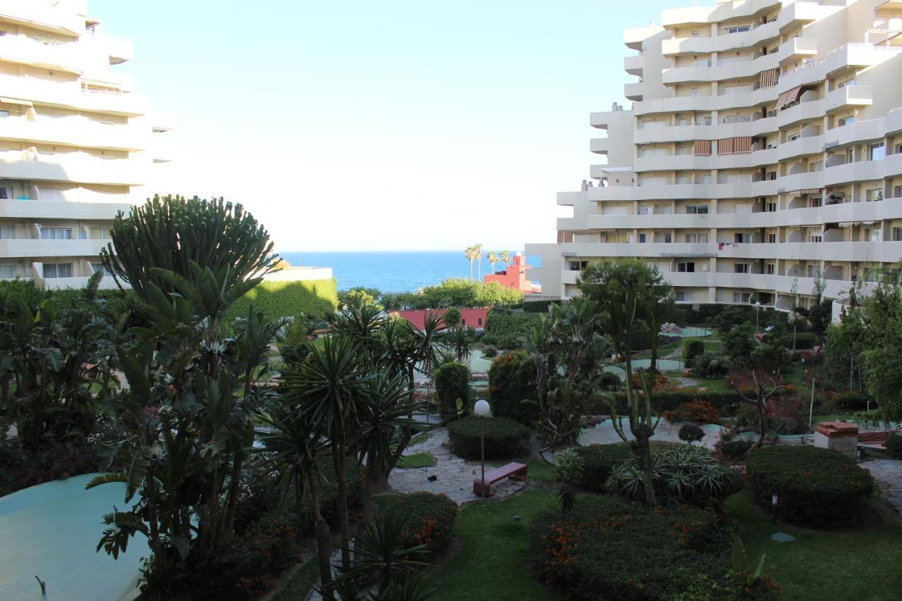 Benalbeach Complex Benalmádena Exteriör bild