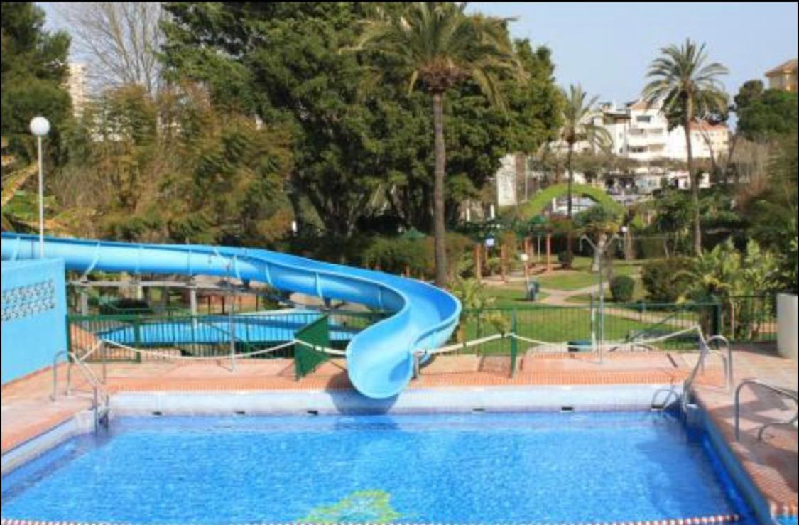 Benalbeach Complex Benalmádena Exteriör bild