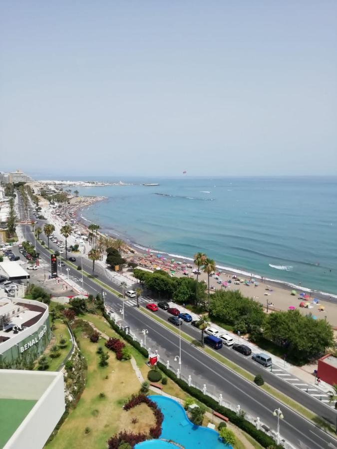 Benalbeach Complex Benalmádena Exteriör bild