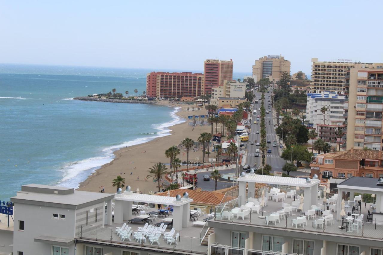 Benalbeach Complex Benalmádena Exteriör bild