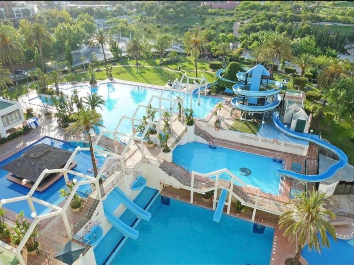 Benalbeach Complex Benalmádena Exteriör bild