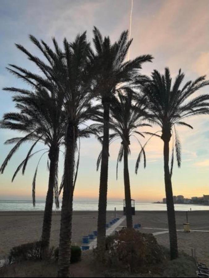Benalbeach Complex Benalmádena Exteriör bild