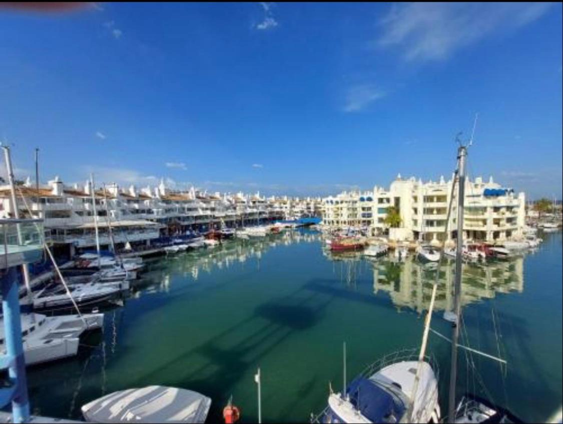 Benalbeach Complex Benalmádena Exteriör bild