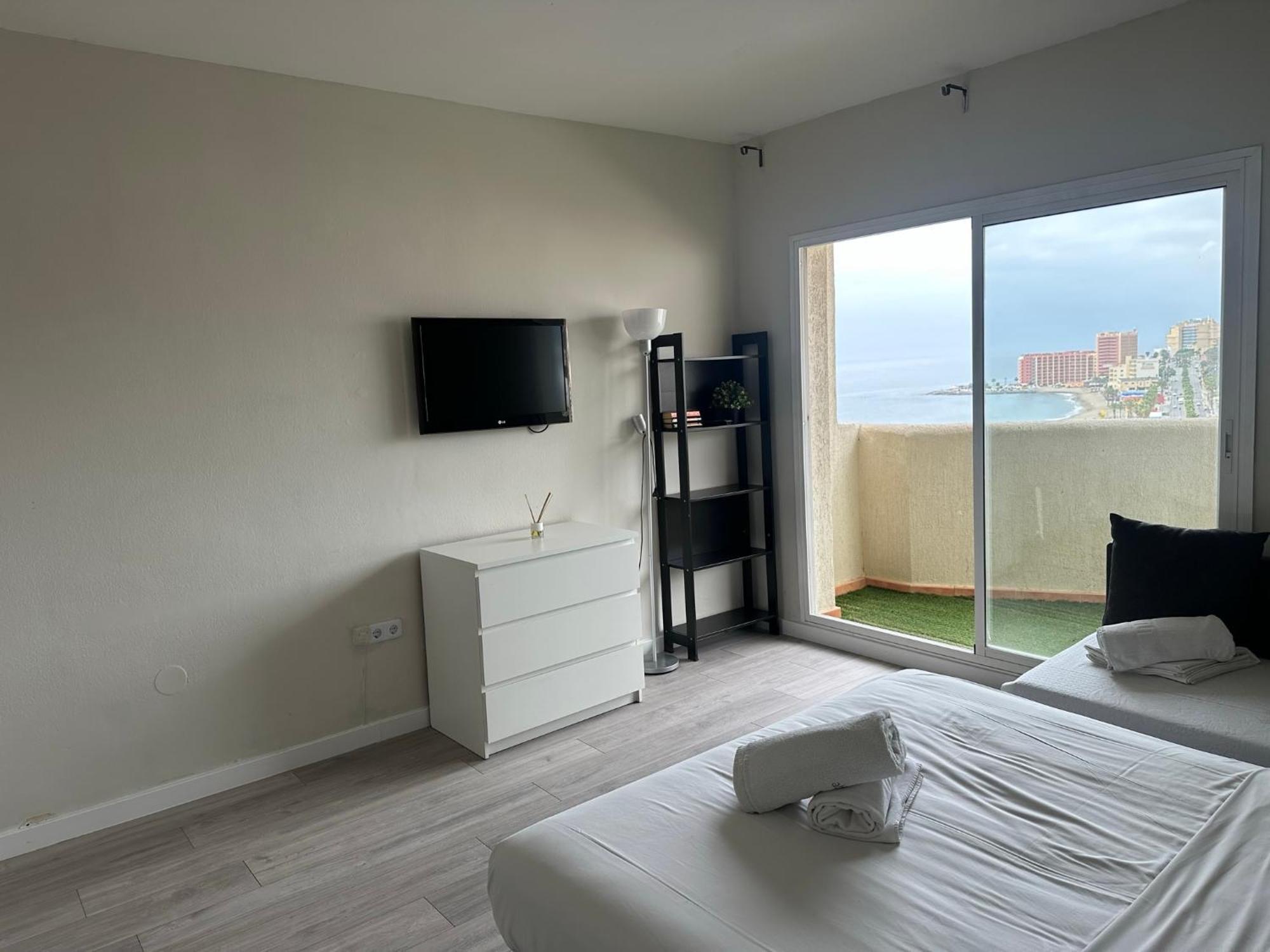 Benalbeach Complex Benalmádena Exteriör bild